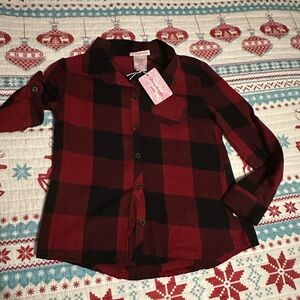 NWT Tommy Bahama kids shirt